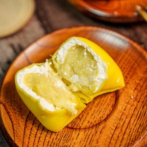 Cách Làm Bánh Crepe Sầu Riêng