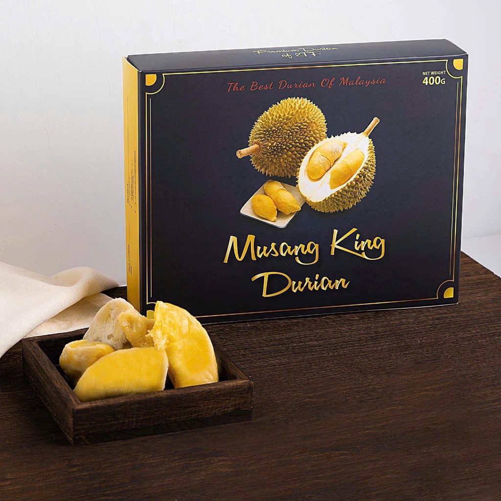 Sầu Riêng Musang King (Malaysia)