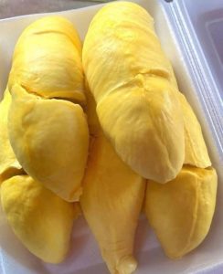 Sầu riêng Malaysia